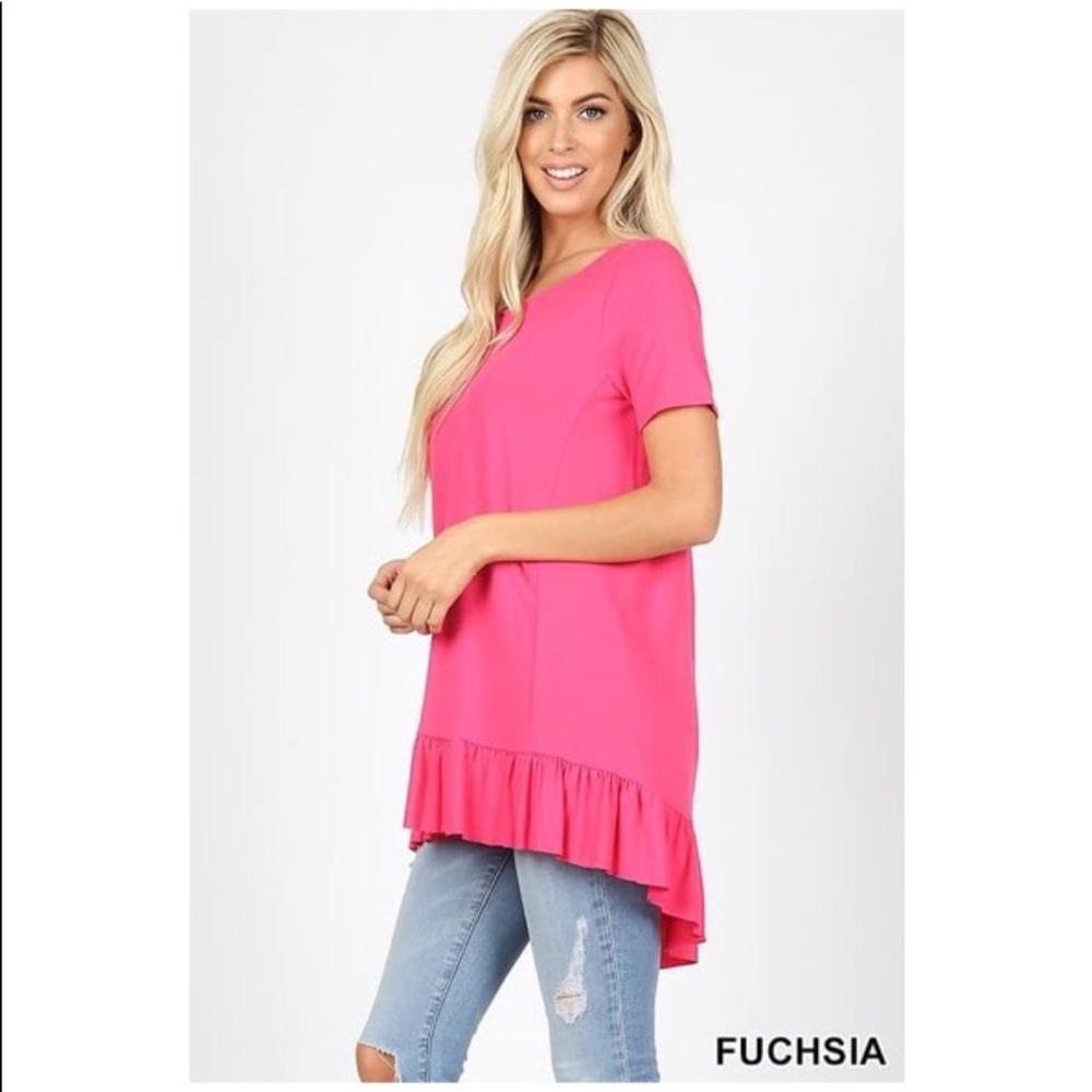 Elle Top - Picture 3 of 3